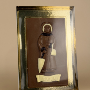 Sara & Abraham chocolade