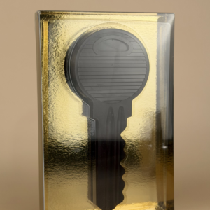 Chocolade sleutel